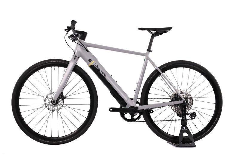 Canyon Roadlite ON 7 (2022) | Diamant | grau | M 3