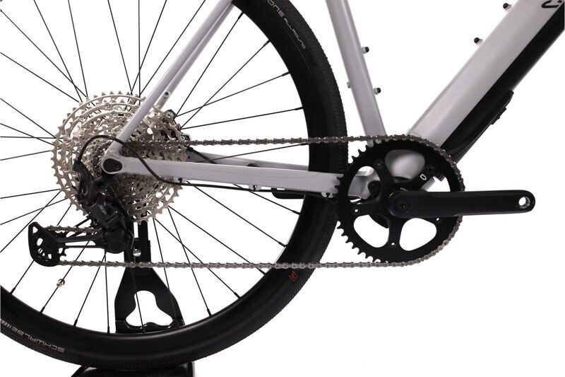 Canyon Roadlite ON 7 (2022) | Diamant | grau | M 4