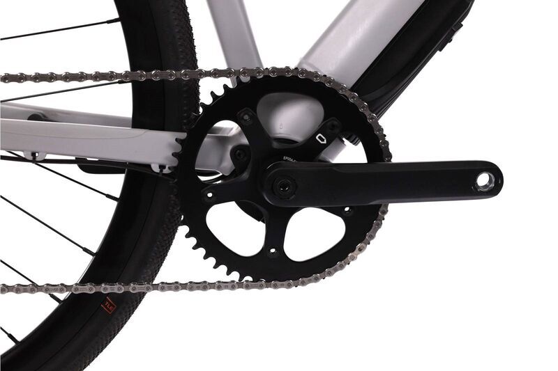 Canyon Roadlite ON 7 (2022) | Diamant | grau | M 5