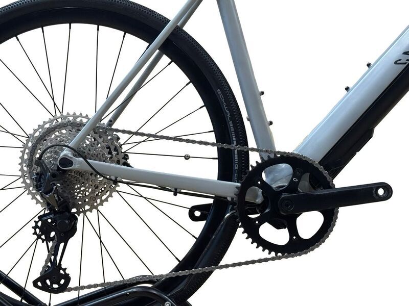 Canyon Roadlite:ON 7 2022 | grey | 28" | L | 500 - 3000 km, image 3 of 5