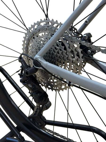 Canyon Roadlite:ON 7 2022 | grey | 28" | L | 500 - 3000 km, image 4 of 5