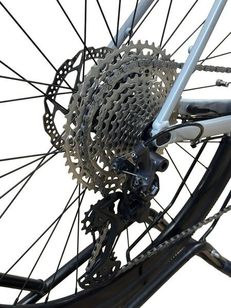Canyon Roadlite:ON 7 2022 | grey | 28" | L | 500 - 3000 km, image 5 of 5