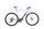 Canyon Roadlite:ON 7 (2022) | Diamant | grau | 28" | 55 cm | 100 - 500 km thumbnail 1/5