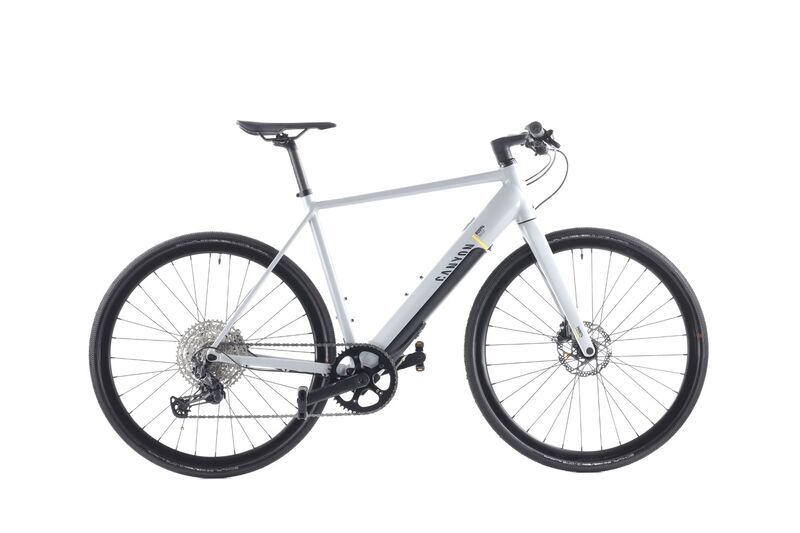 Canyon Roadlite:ON 7 (2022) | Diamant | grå | 28" | 55 cm | 100 - 500 km 1