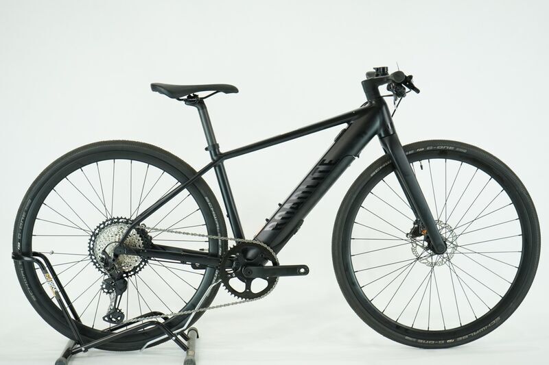 Canyon Roadlite:ON AL 8.0 (2020) | Diamant | schwarz | 28" | S | < 100 km 1