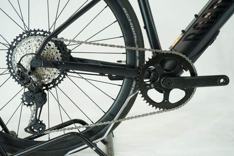 Canyon Roadlite:ON AL 8.0 (2020) | Diamant | schwarz | 28" | S | < 100 km 2