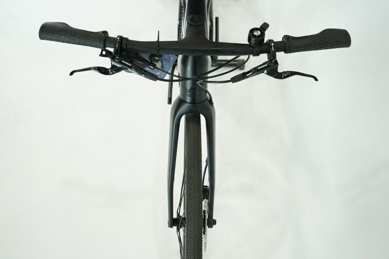 Canyon Roadlite:ON AL 8.0 (2020) | Diamant | schwarz | 28" | S | < 100 km 3