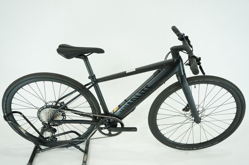 Canyon Roadlite:ON AL 8.0 (2020) | Diamant | schwarz | 28" | S | < 100 km 4