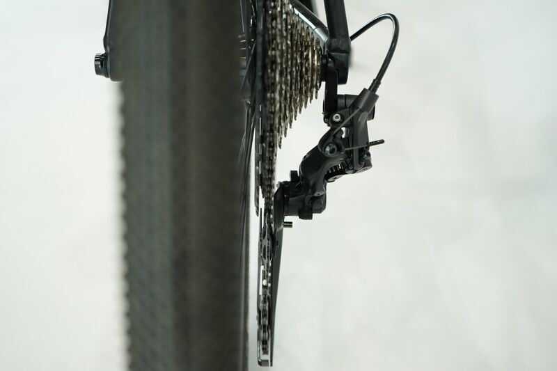 Canyon Roadlite:ON AL 8.0 (2020) | Diamant | schwarz | 28" | S | < 100 km 5