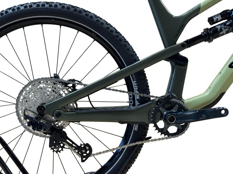 Canyon Spectral 29 CF 7 | grøn | 29" | XL, image 2 of 4