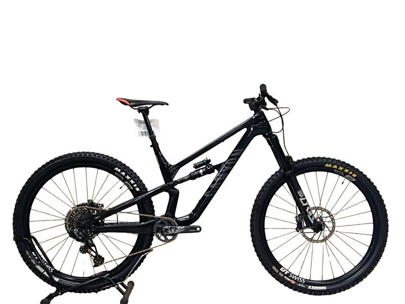 Canyon Spectral 29 CF 9 2022 | black | 29" | L, image 1 of 5