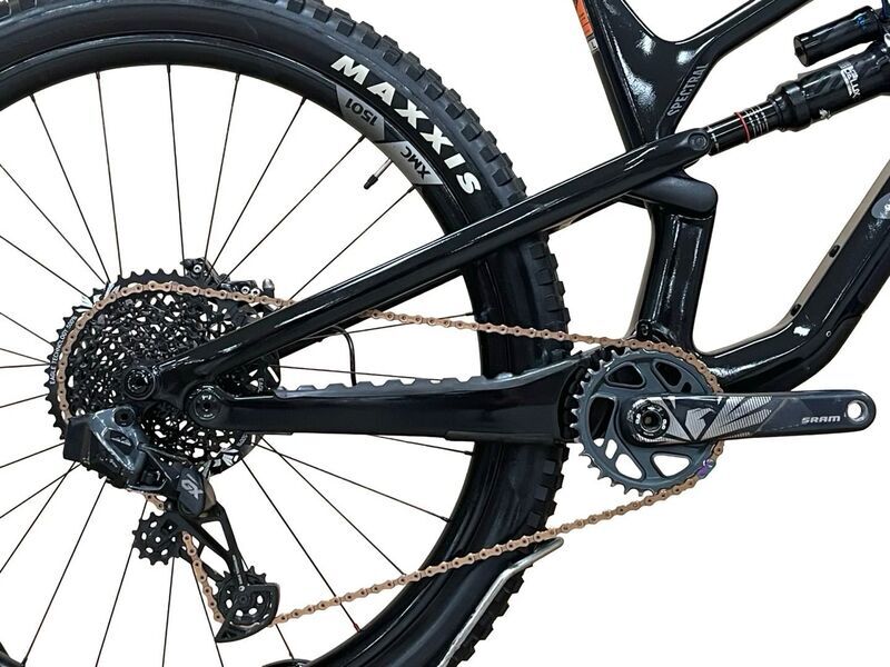 Canyon Spectral 29 CF 9 2022 | black | 29" | L, image 3 of 5