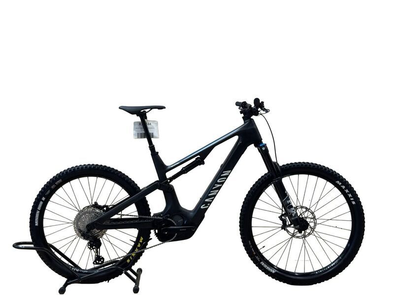 Canyon Spectral:ON CF 8 2022 | black | 29"/27.5" | L | 500 - 3000 km, image 1 of 5