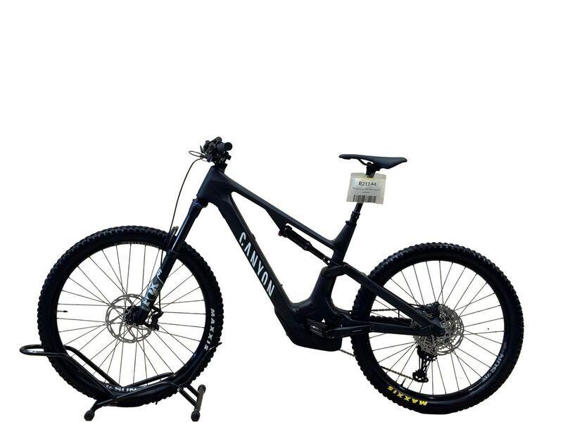 Canyon Spectral:ON CF 8 2022 | black | 29"/27.5" | L | 500 - 3000 km, image 2 of 5
