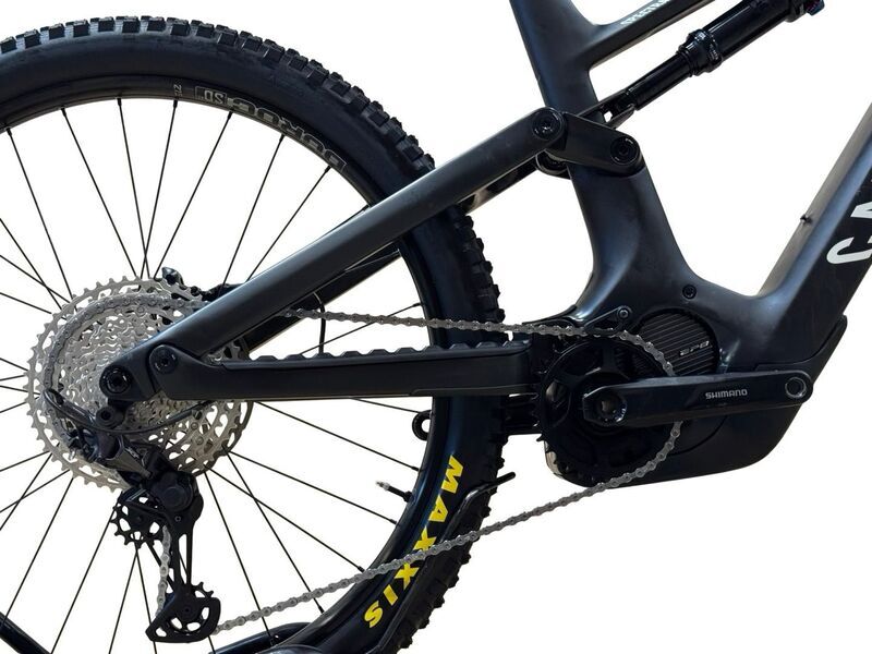 Canyon Spectral:ON CF 8 2022 | black | 29"/27.5" | L | 500 - 3000 km, image 3 of 5