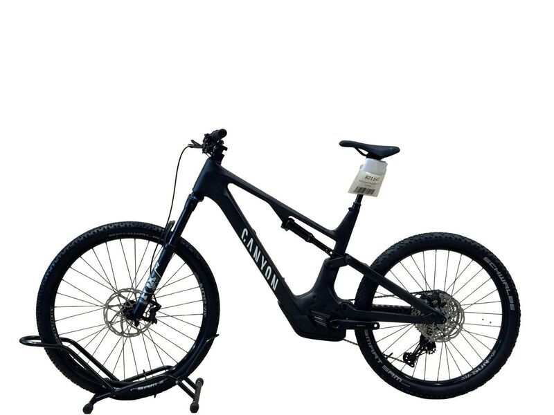 Canyon Spectral:ON CF 8 2022 | črna | 29"/27.5" | XL | 500 - 3000 km, image 2 of 5