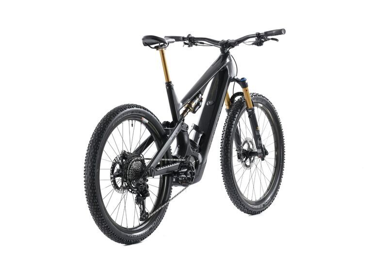 Canyon Spectral:ON CFR (2023) | Diamant | schwarz | 29/27.5" | 48 cm | XL | 500 - 1000 km 2