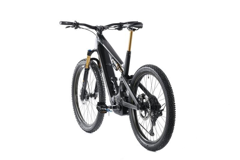 Canyon Spectral:ON CFR (2023) | Diamant | schwarz | 29/27.5" | 48 cm | XL | 500 - 1000 km 3