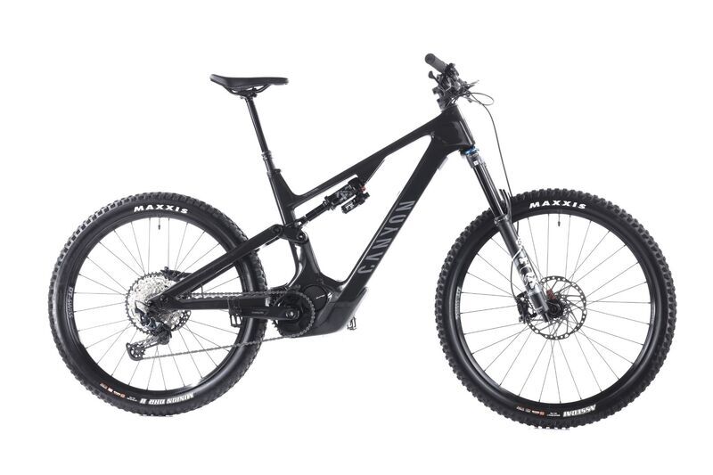 Canyon Spectral:ON CF 8 (2023) | Diamant | schwarz | 29" | 46 cm | L | 100 - 500 km 1