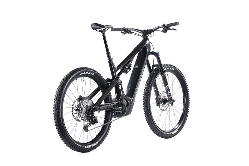 Canyon Spectral:ON CF 8 (2023) | Diamant | schwarz | 29" | 46 cm | L | 100 - 500 km 2