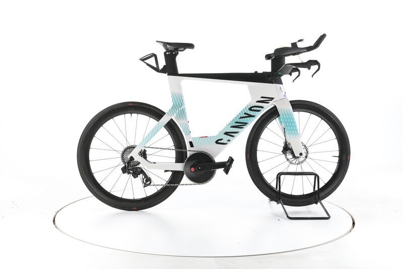 Canyon Speedmax CF SLX Road to Roth 2026 | white | 28" | L, image 1 of 5