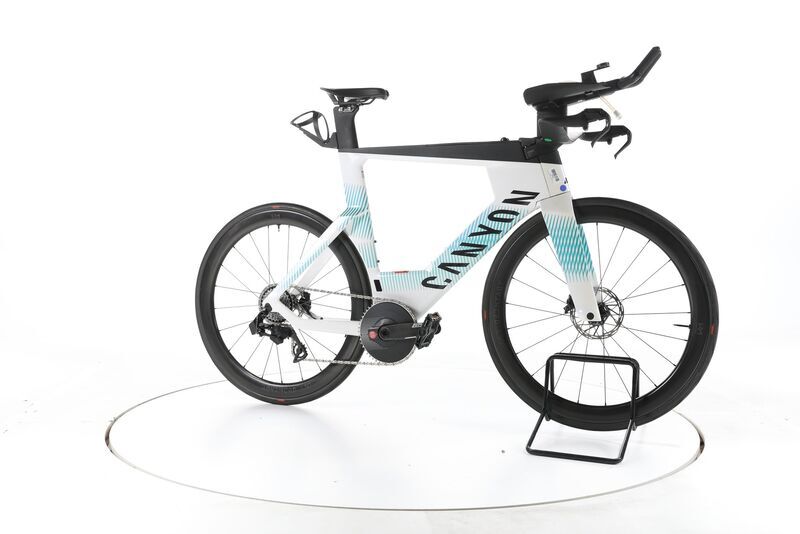 Canyon Speedmax CF SLX Road to Roth 2026 | white | 28" | L, image 2 of 5