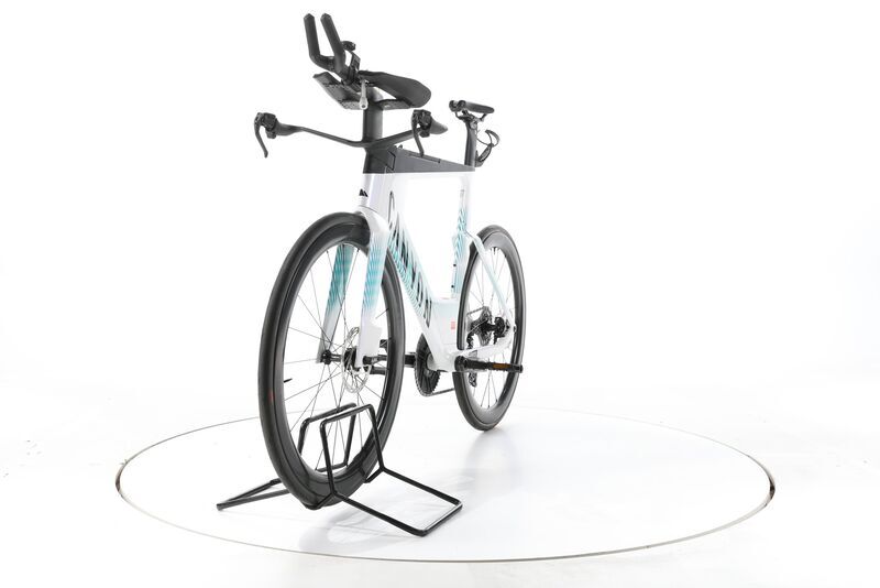 Canyon Speedmax CF SLX Road to Roth 2026 | white | 28" | L, image 5 of 5