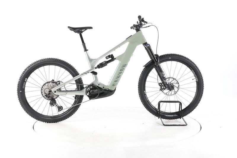 Canyon Strive:ON CFR 2023 | grau | 29"/27,5" | XL | 500 - 3000 km, image 1 of 5
