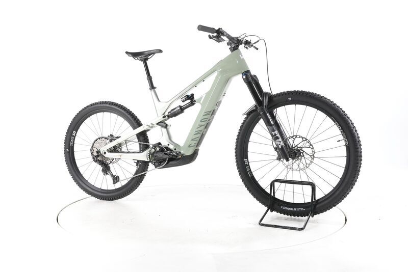Canyon Strive:ON CFR 2023 | grau | 29"/27,5" | XL | 500 - 3000 km, image 2 of 5
