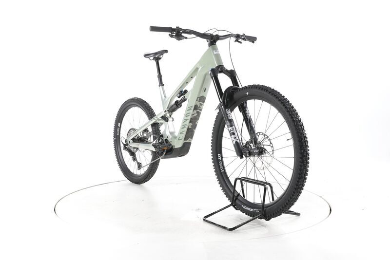 Canyon Strive:ON CFR 2023 | grau | 29"/27,5" | XL | 500 - 3000 km, image 3 of 5
