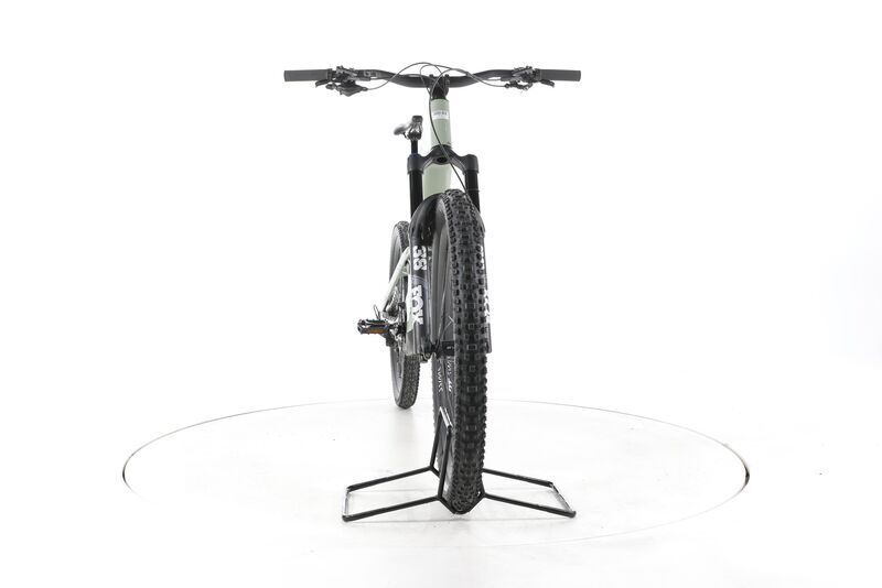 Canyon Strive:ON CFR 2023 | grau | 29"/27,5" | XL | 500 - 3000 km, image 4 of 5