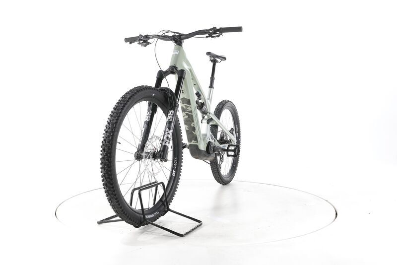 Canyon Strive:ON CFR 2023 | grau | 29"/27,5" | XL | 500 - 3000 km, image 5 of 5