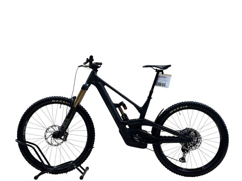 Canyon Torque:ON CF 9 | black | 29"/27.5" | M | 500 - 3000 km, image 1 of 4