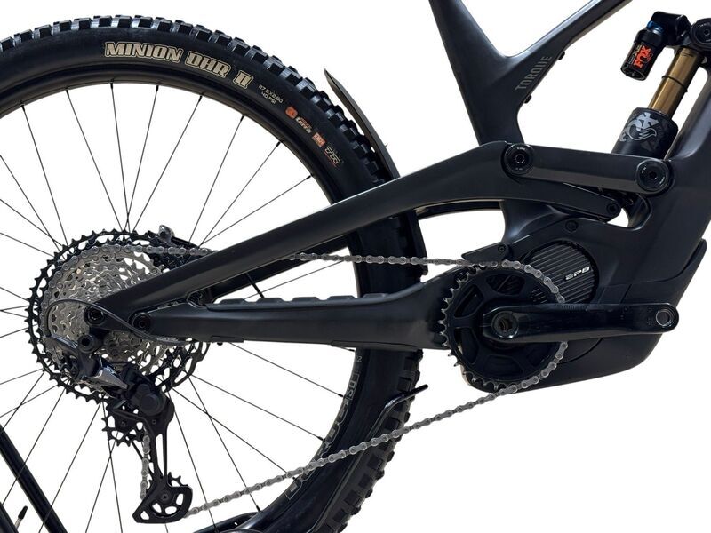 Canyon Torque:ON CF 9 | black | 29"/27.5" | M | 500 - 3000 km, image 2 of 4