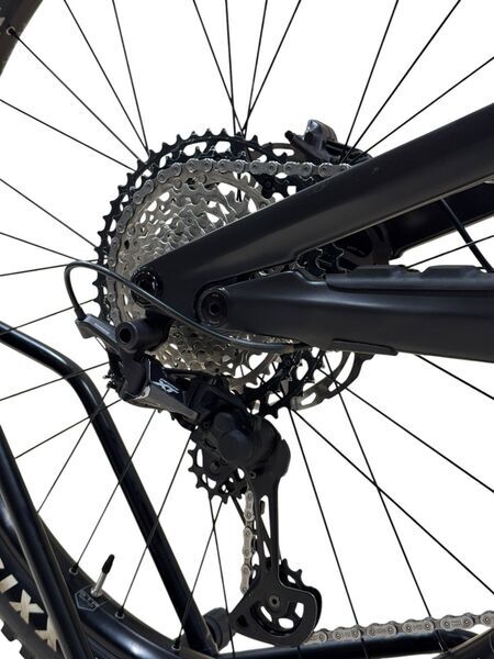Canyon Torque:ON CF 9 | black | 29"/27.5" | M | 500 - 3000 km, image 3 of 4