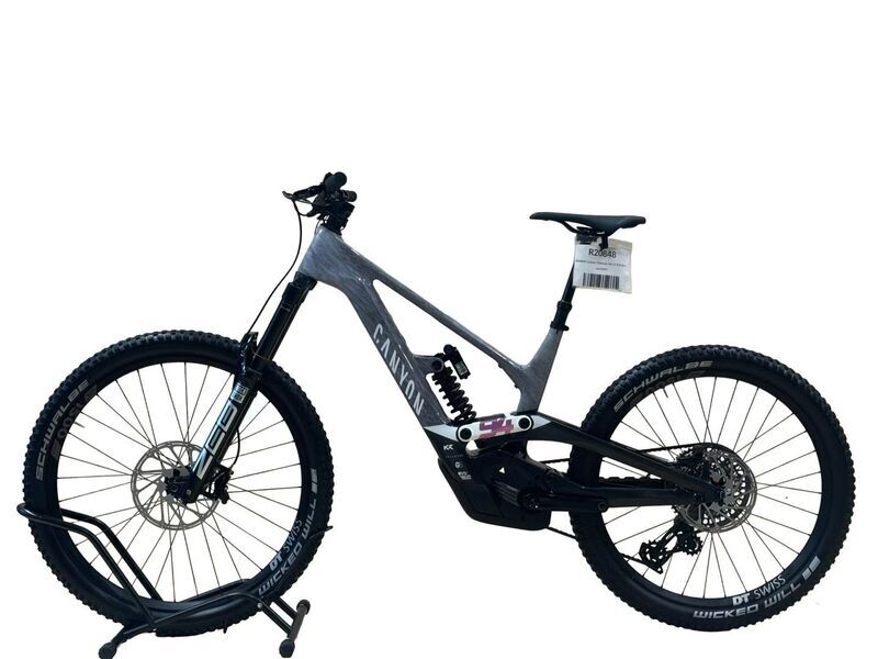 Canyon Torque:ON CF Roczen 2023 | grey | 29"/27.5" | L | > 3000 km, image 1 of 4