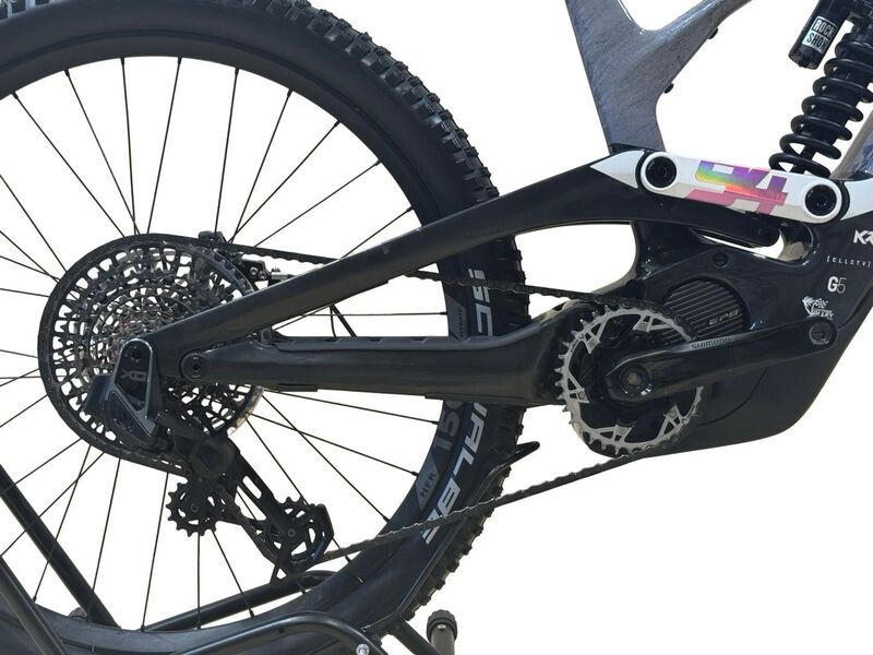 Canyon Torque:ON CF Roczen 2023 | grey | 29"/27.5" | L | > 3000 km, image 2 of 4