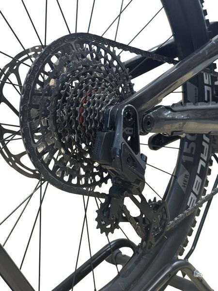 Canyon Torque:ON CF Roczen 2023 | grey | 29"/27.5" | L | > 3000 km, image 4 of 4