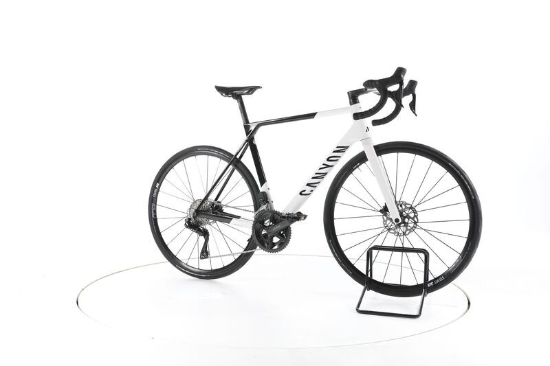 Canyon Ultimate CF SL 7 Di2 2024 | biały | 28" | L 1