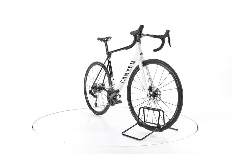 Canyon Ultimate CF SL 7 Di2 2024 | biały | 28" | L 2