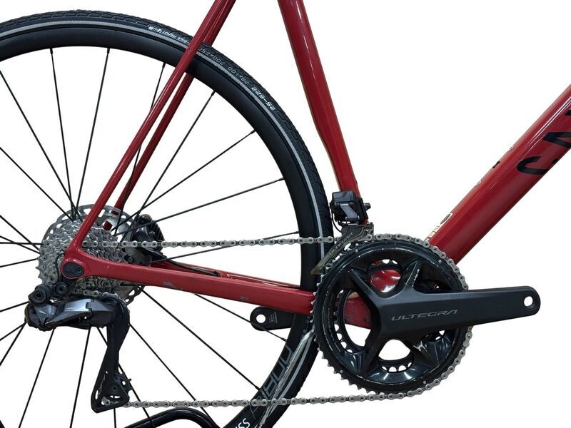 Canyon Ultimate CF SL 8 Disc Di2 2022 | röd | 28" | XXL 2