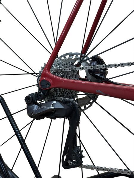 Canyon Ultimate CF SL 8 Disc Di2 2022 | röd | 28" | XXL 3