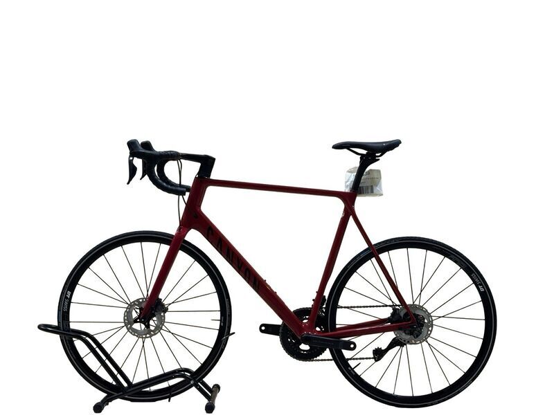 Canyon Ultimate CF SL 8 Disc Di2 | rouge | 28" | XXL, image 2 of 5