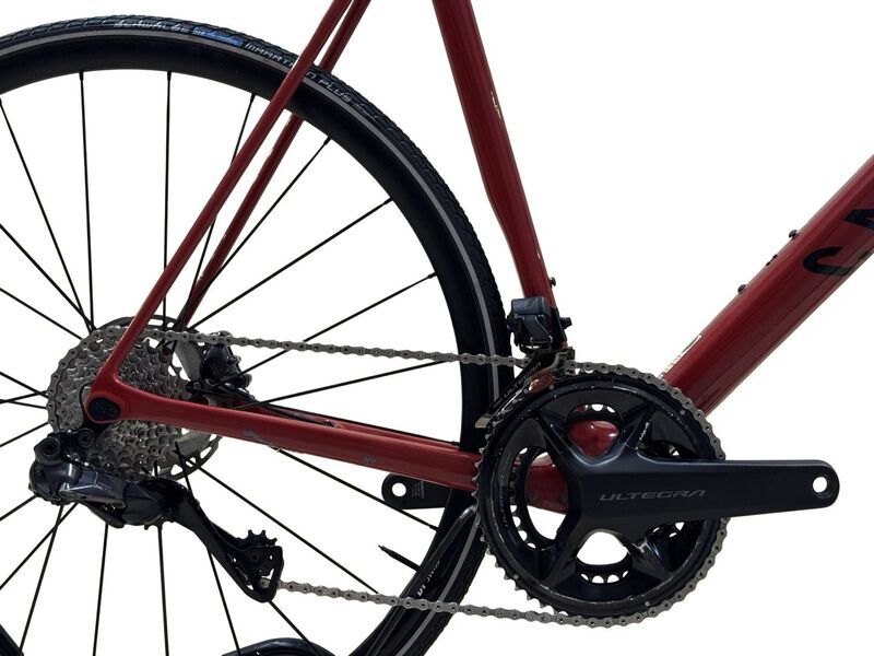 Canyon Ultimate CF SL 8 Disc Di2 | rouge | 28" | XXL, image 3 of 5