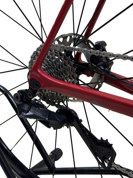 Canyon Ultimate CF SL 8 Disc Di2 | rouge | 28" | XXL, image 4 of 5