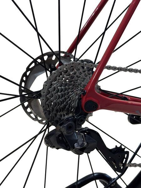 Canyon Ultimate CF SL 8 Disc Di2 | rouge | 28" | XXL, image 5 of 5