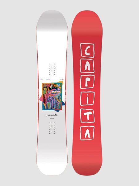 CAPiTA Aeronaut (2026) | multicolored | 161 cm 1