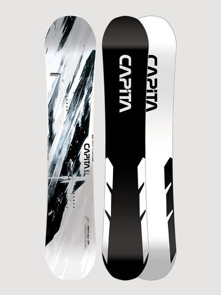 CAPiTA Mercury (2023) | hvid | 157 cm 1