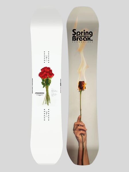 CAPiTA Spring Break - Powder Twin (2026) | multicolored | 159 cm 1