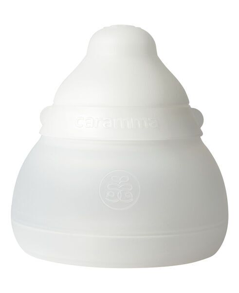 caramma Support-Flasche | weiß | groß, image 1 of 2